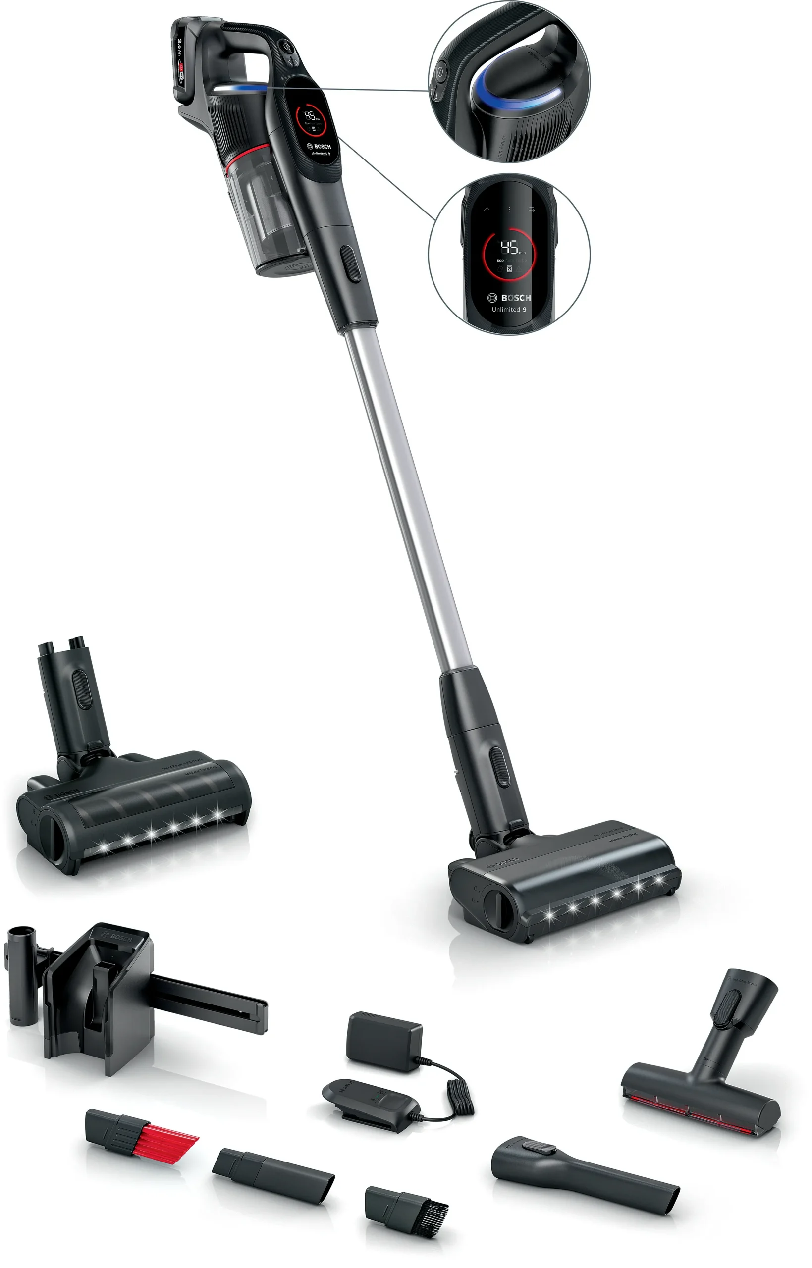 Bosch usisivač BCS931BQC