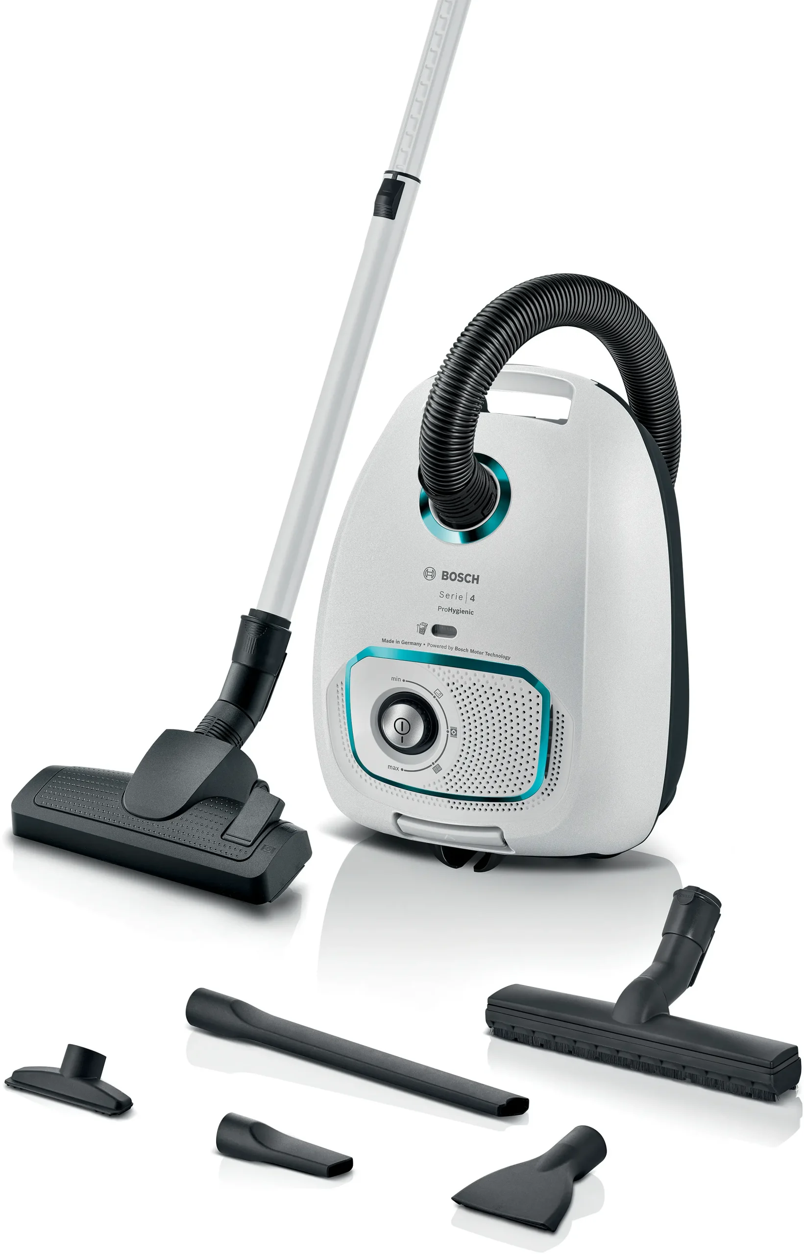 Bosch usisivač BGB41HYG1H
