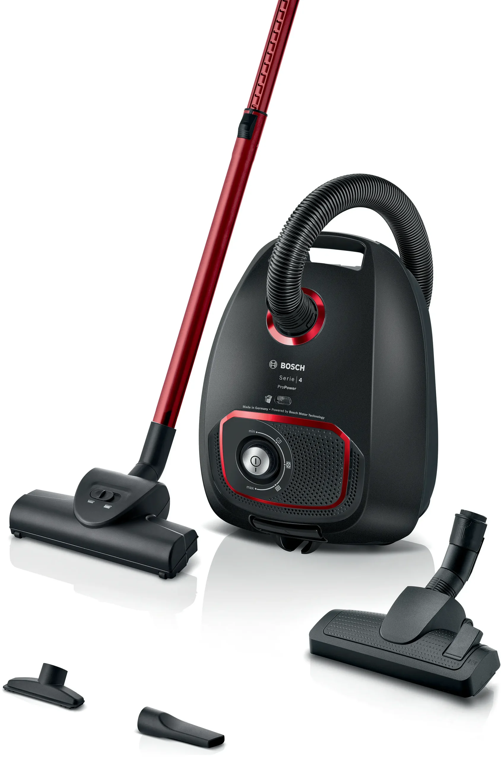 Bosch usisivač BGB41POW1