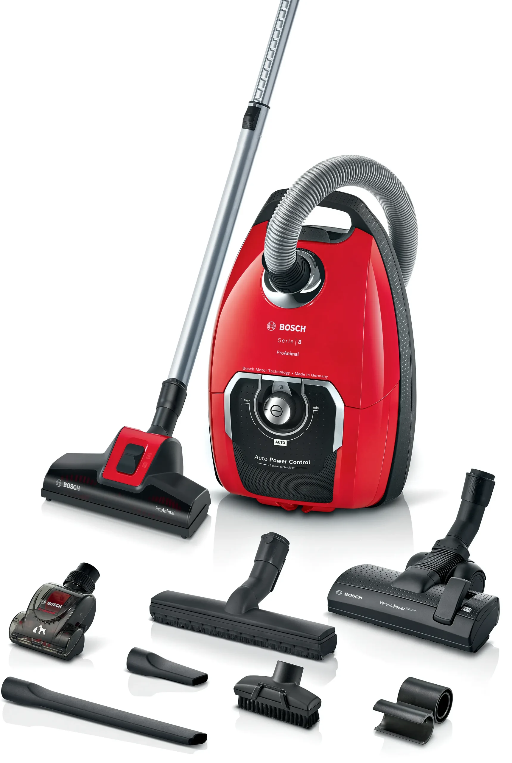 Bosch usisivač BGB8PET3A