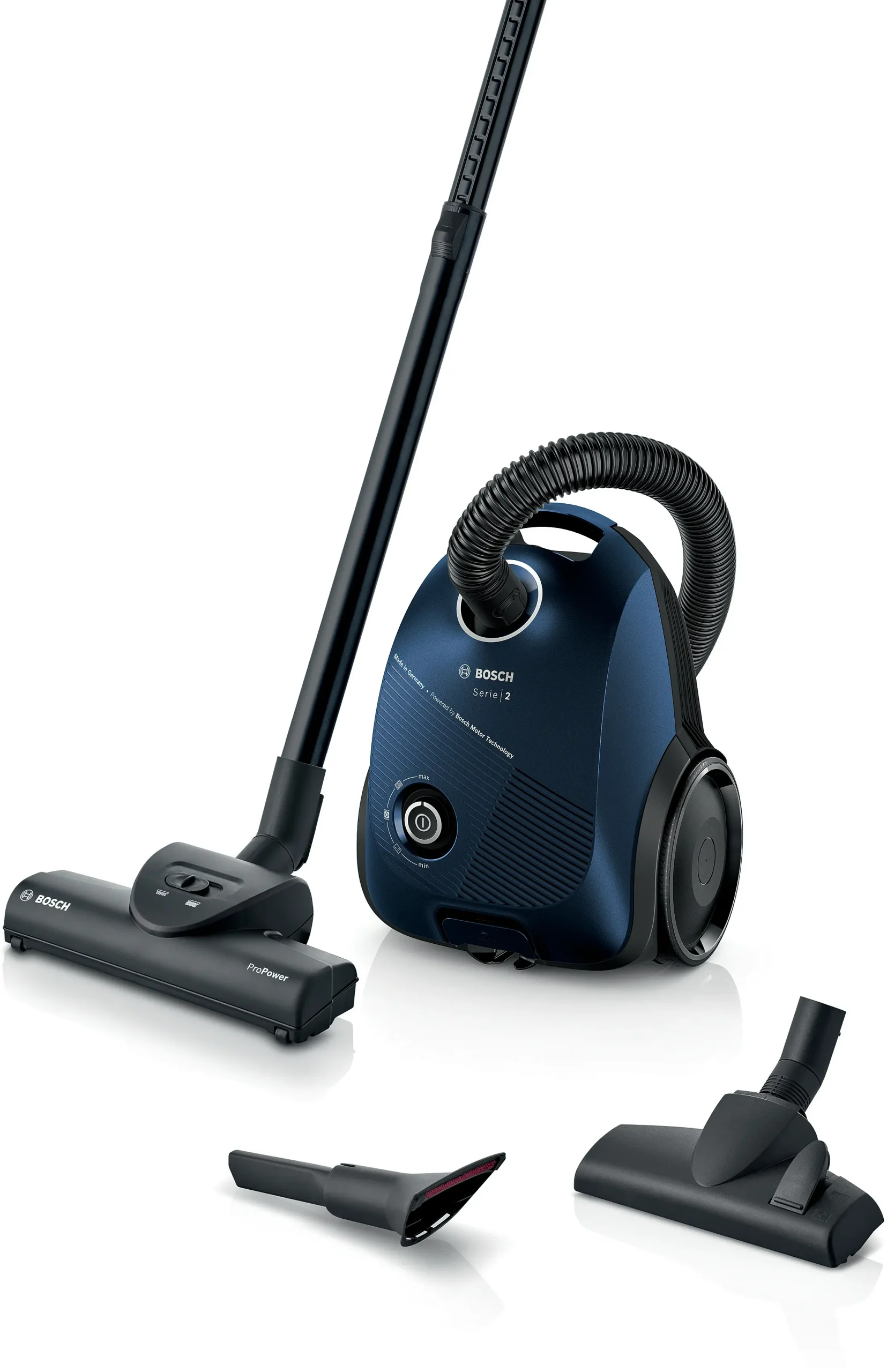 Bosch usisivač BGBS2BU1T
