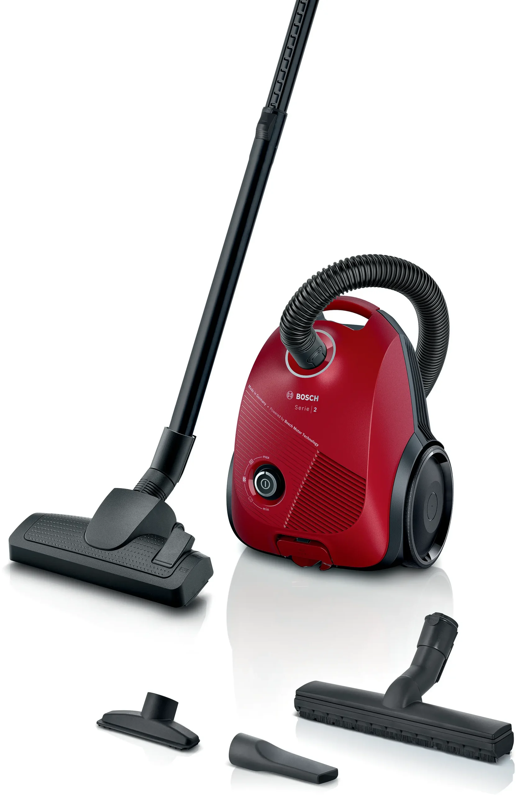 Bosch usisivač BGBS2RD1H