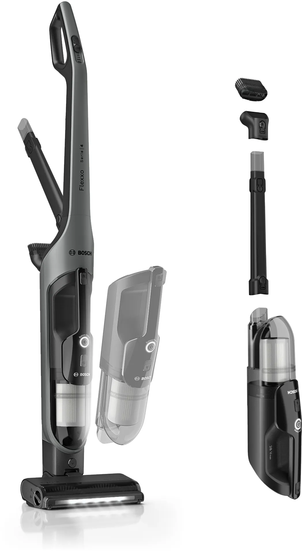 Bosch usisivač BHH4GN28