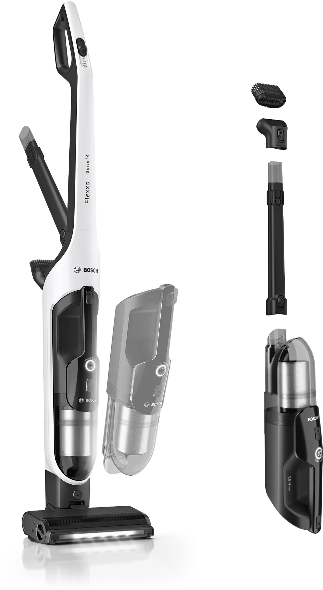 Bosch usisivač BHH4WM28