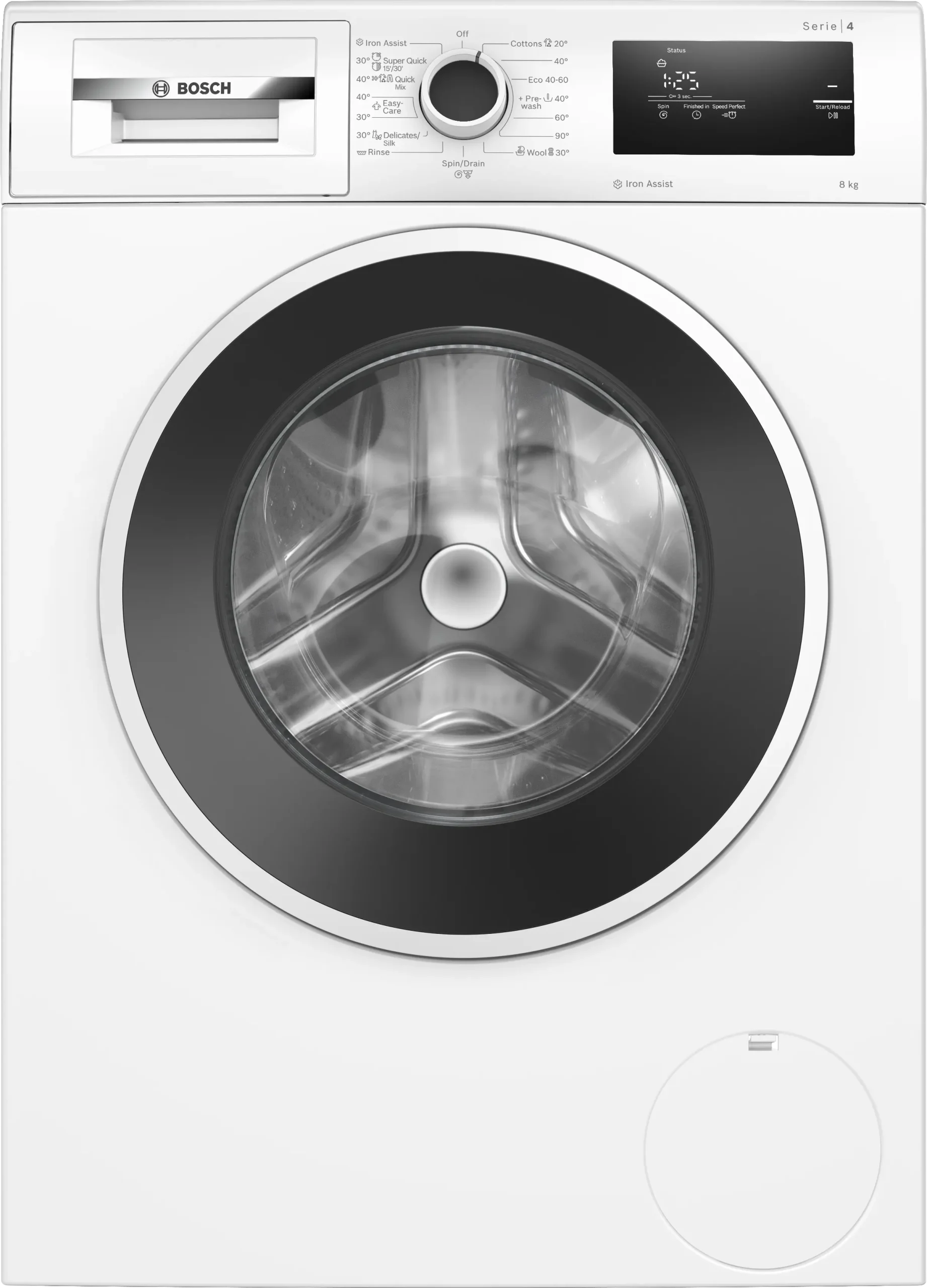 Bosch mašina za veš WAN2406NBY
