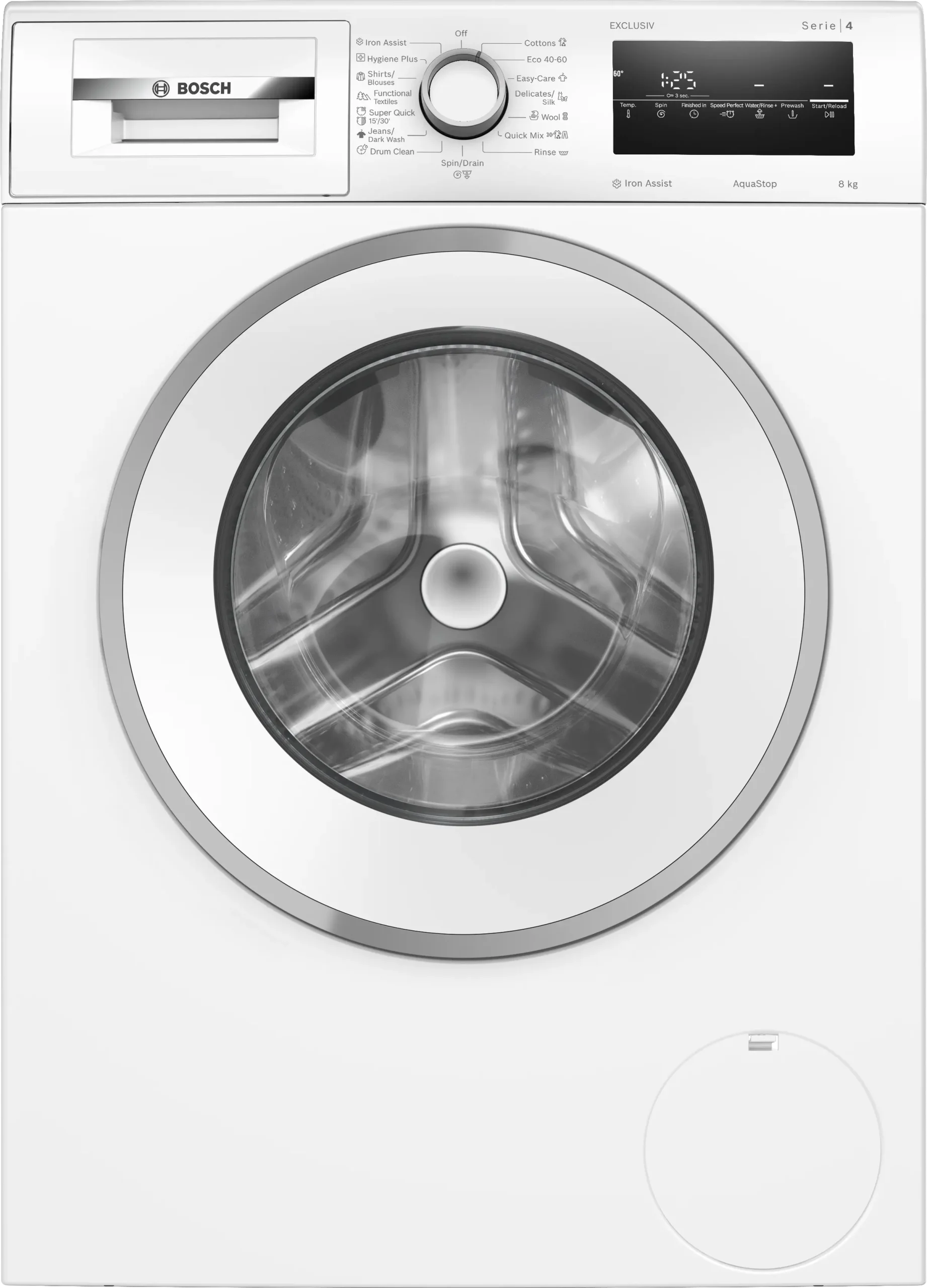 Bosch mašina za veš WAN2829NBY
