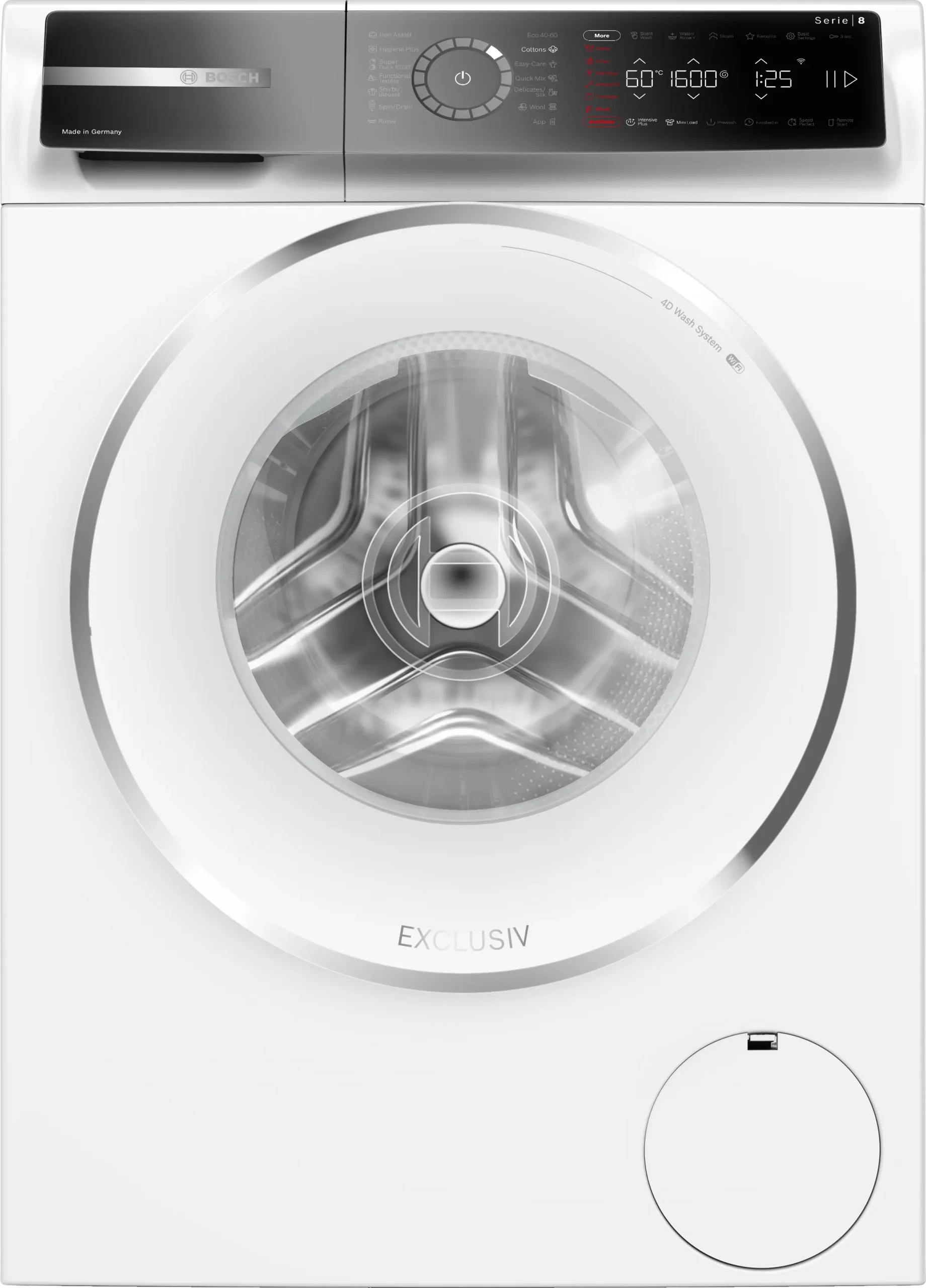 Bosch mašina za veš WGB25692BY