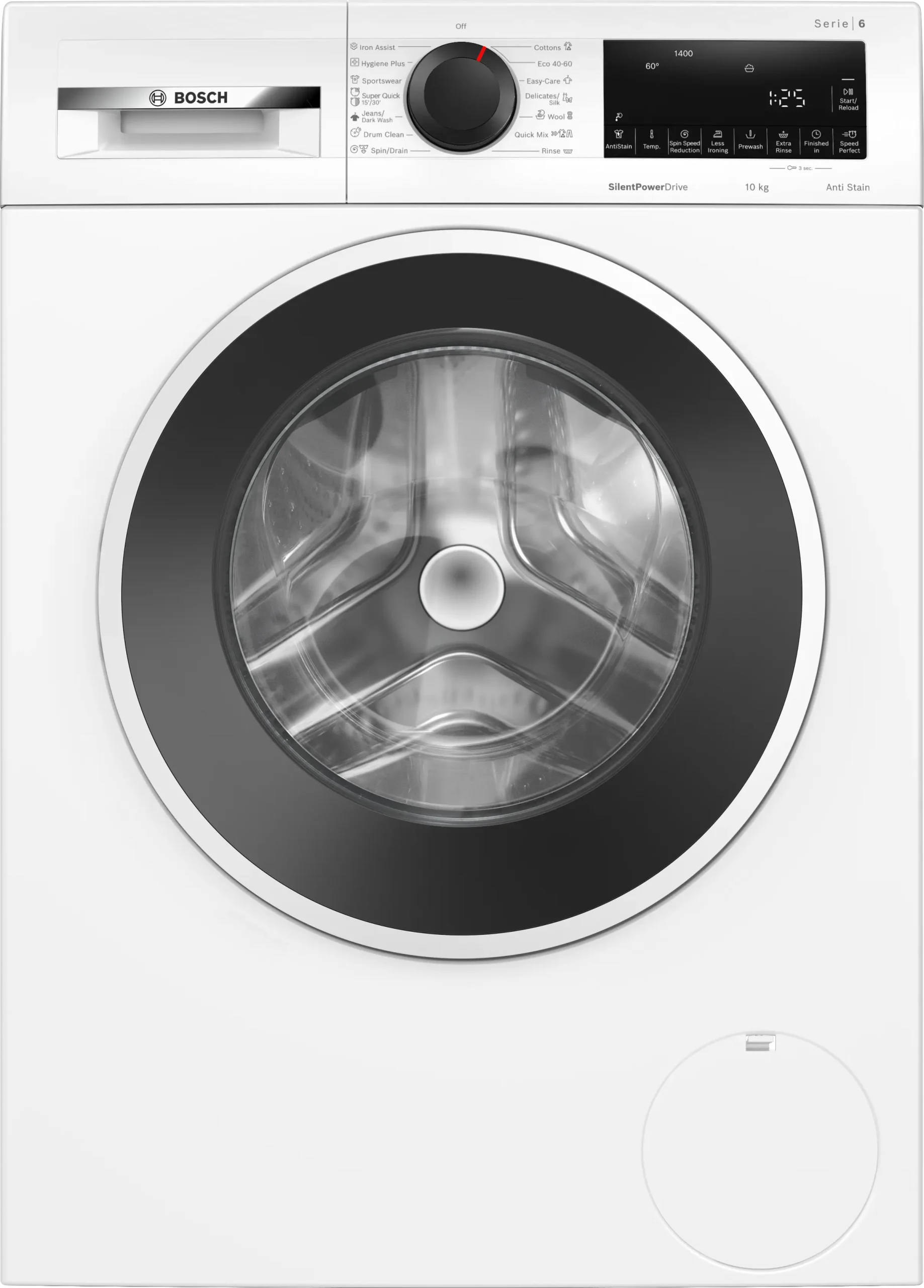 Bosch mašina za veš WGG2540NBY