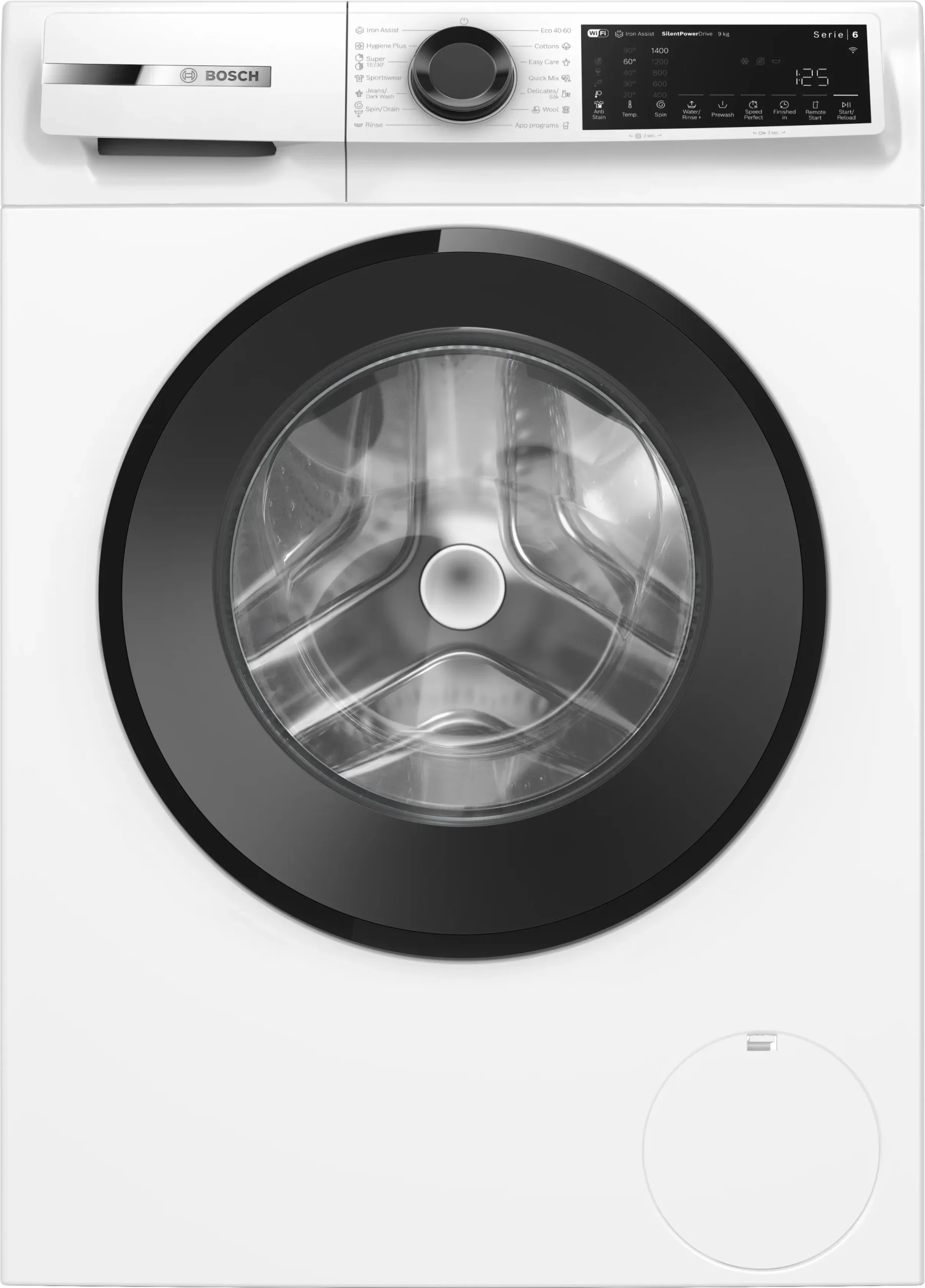 Bosch mašina za veš WGJ24401BY