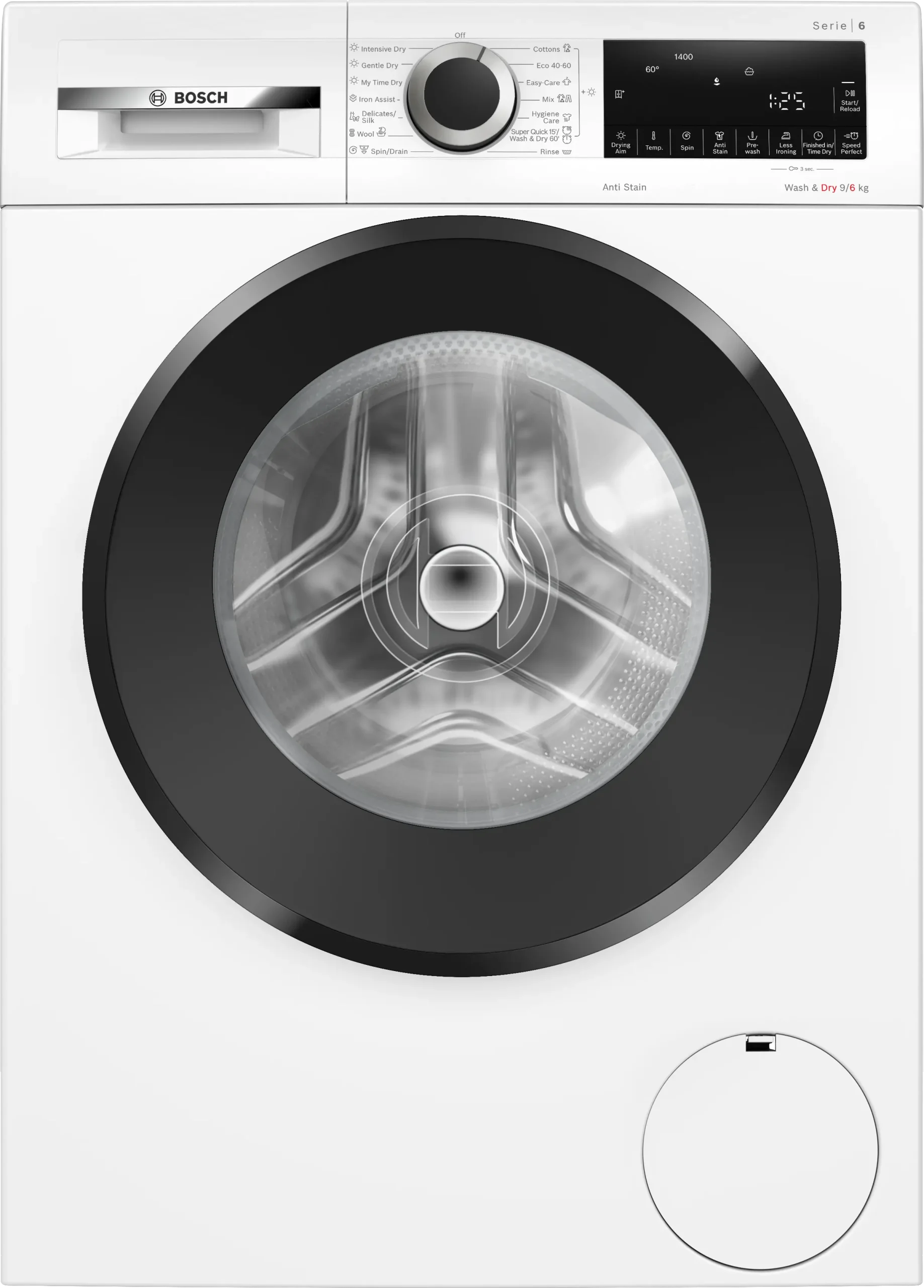 Bosch mašina za pranje i sušenje veša WNG24401BY