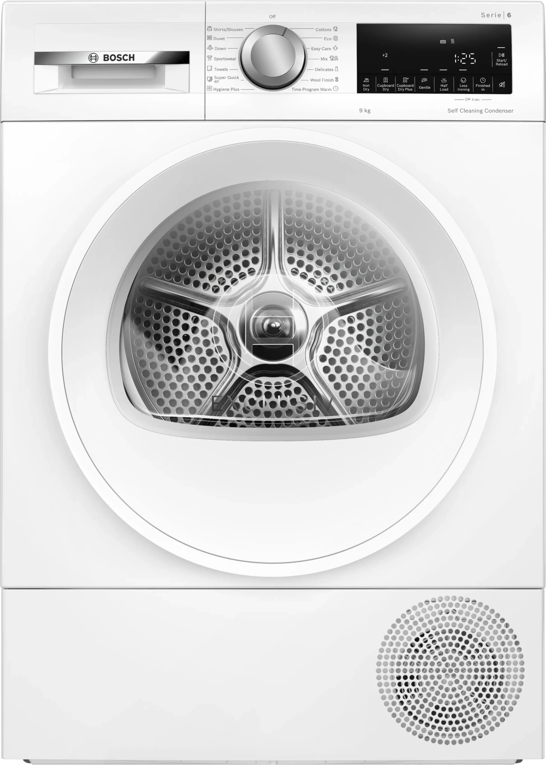 Bosch mašina za sušenje veša WQG14591BY