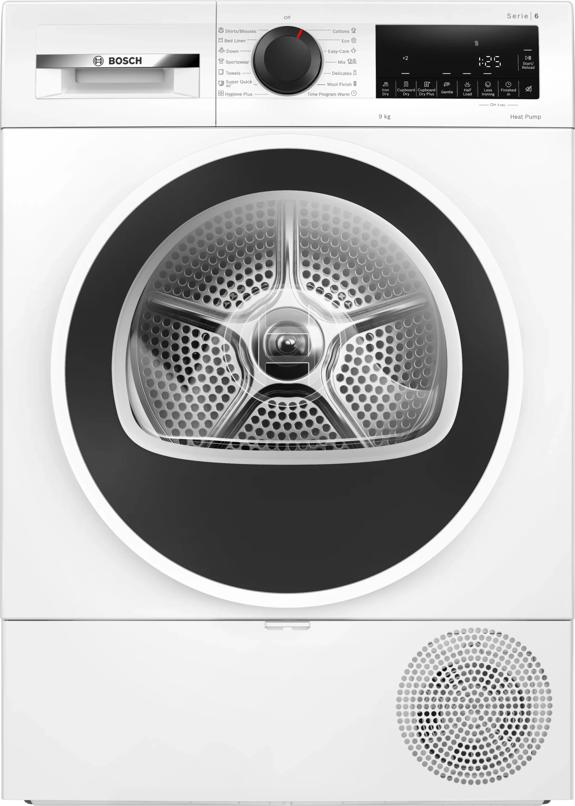 Bosch mašina za sušenje veša WQG243DMBY