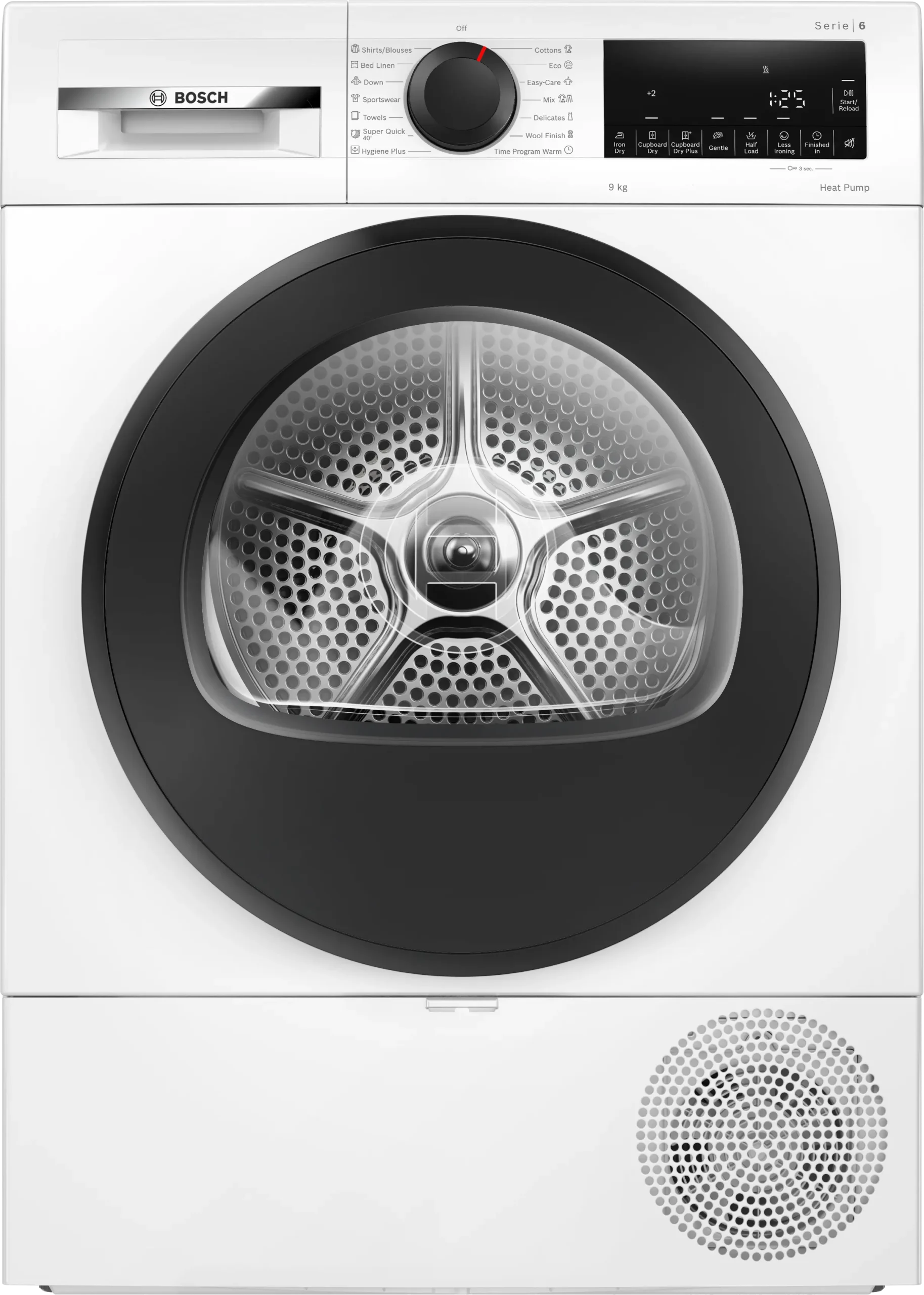 Bosch mašina za sušenje veša WQG243DNBY