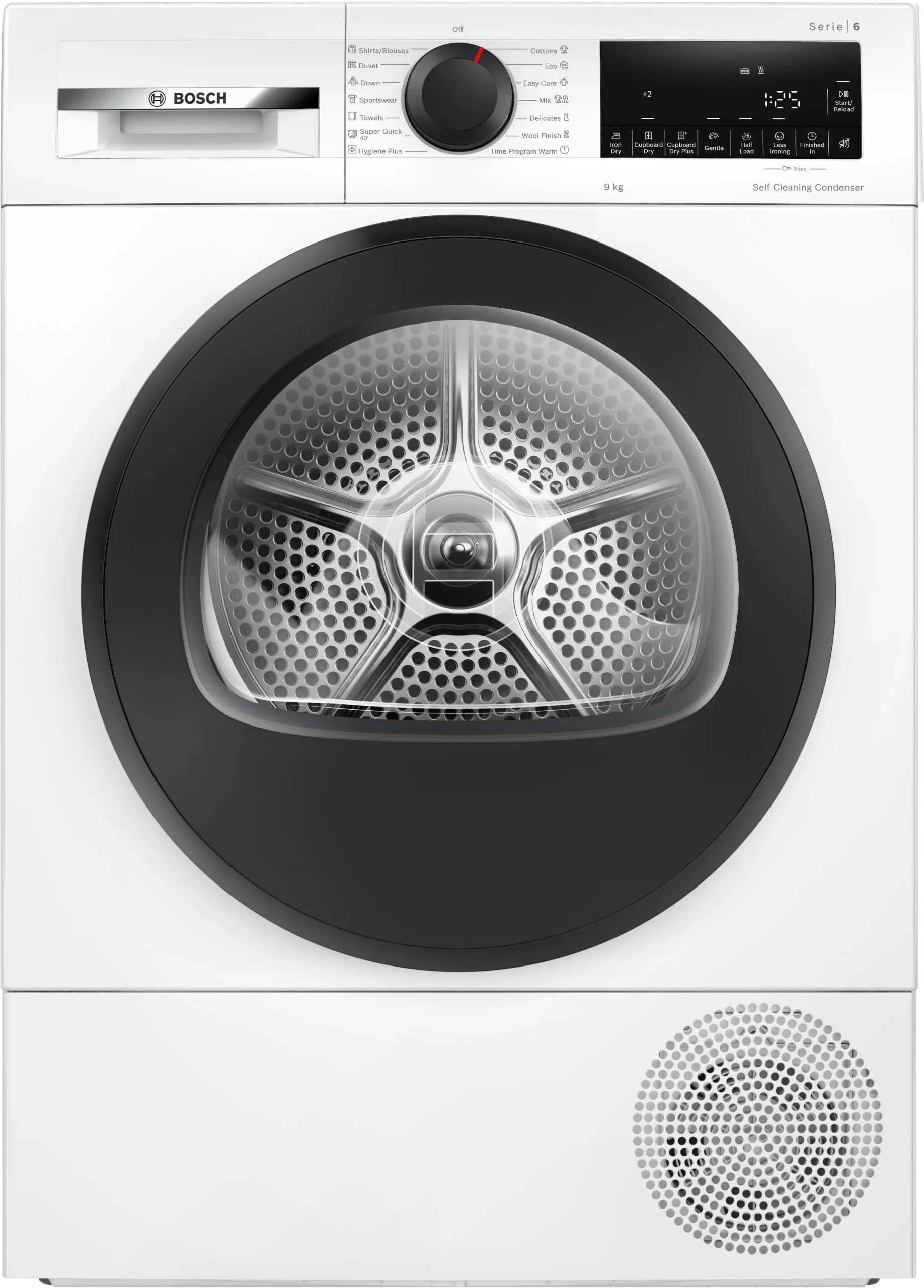 Bosch mašina za sušenje veša WQG24501BY