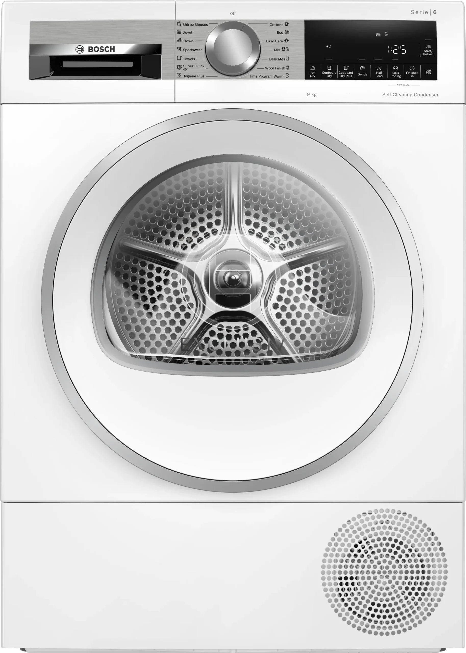 Bosch mašina za sušenje veša WQG24591BY