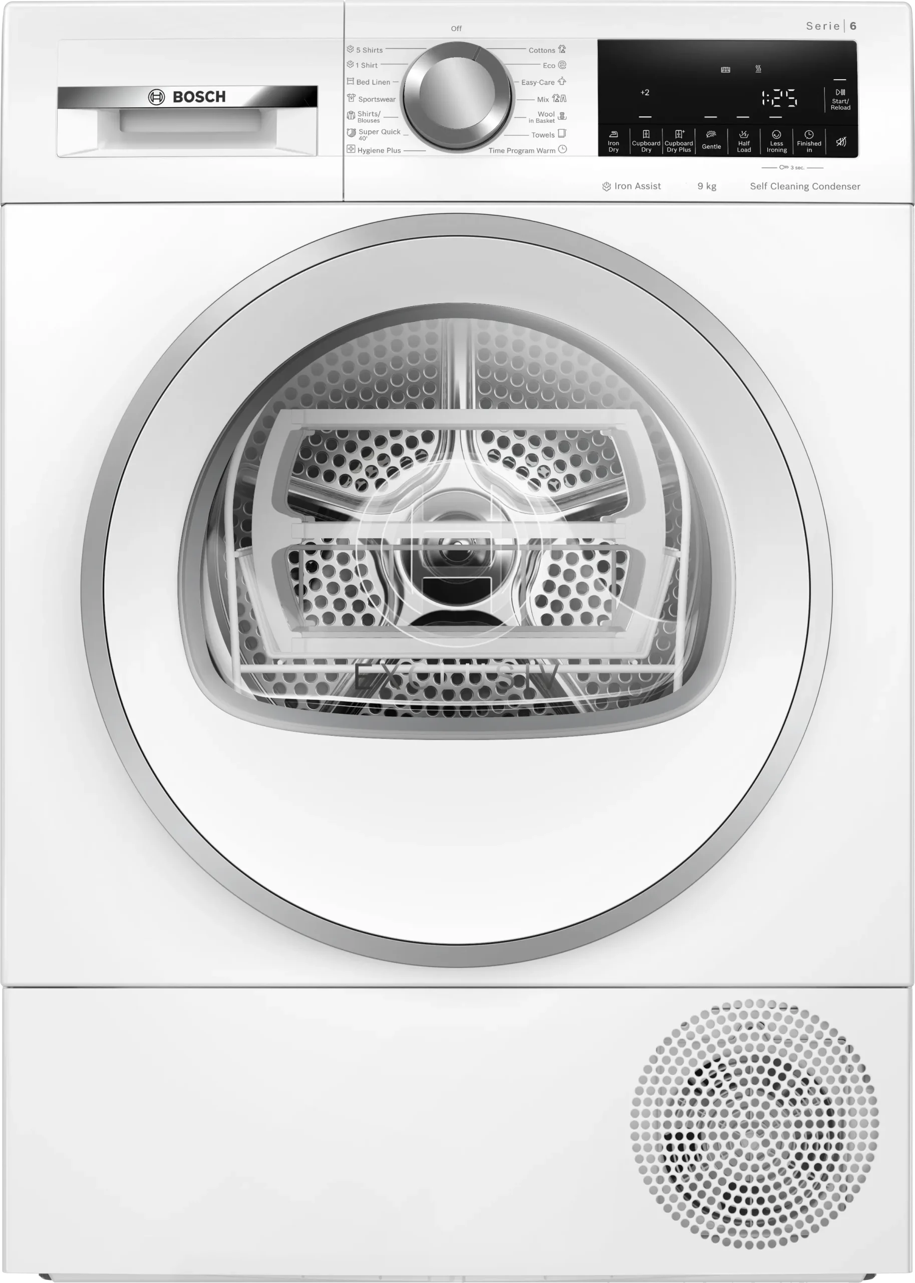 Bosch mašina za sušenje veša WQG245C0BY