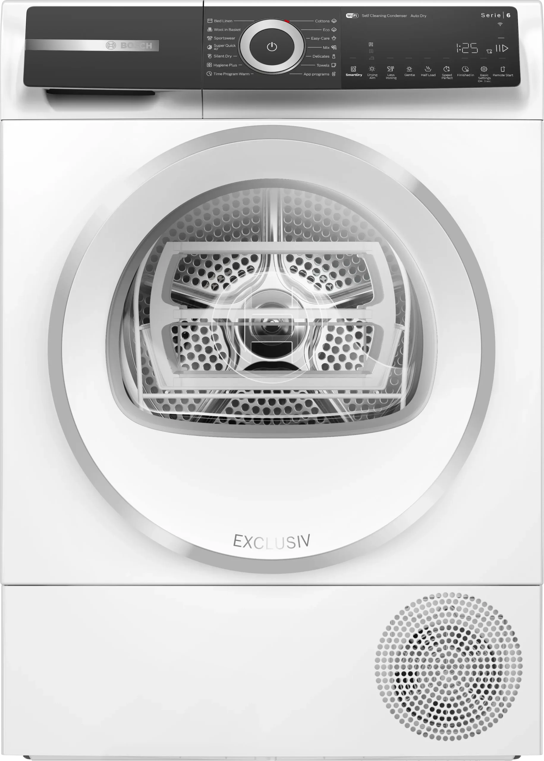 Bosch mašina za sušenje veša WQH246D3BY