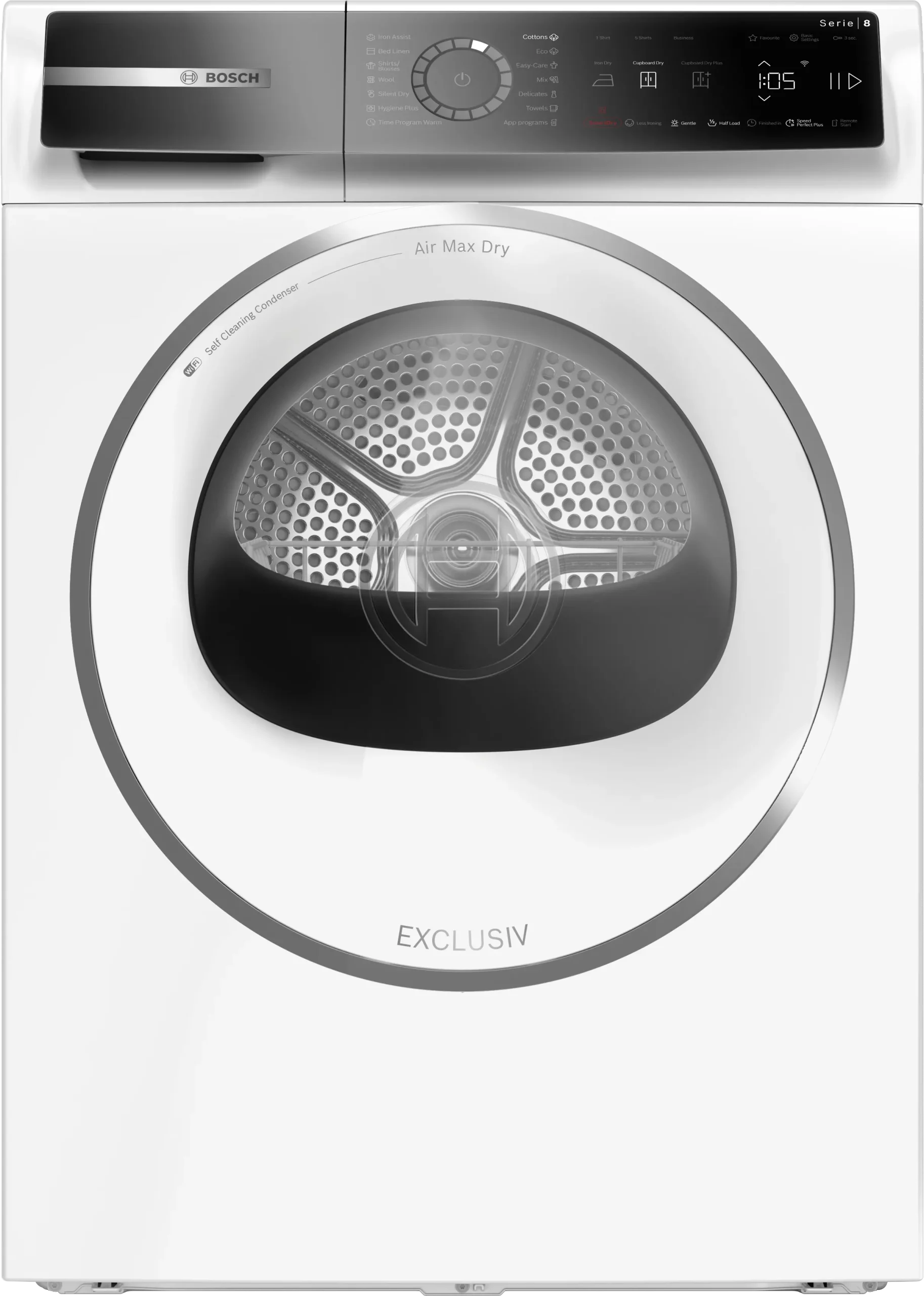 Bosch mašina za sušenje veša WRB247CEBY