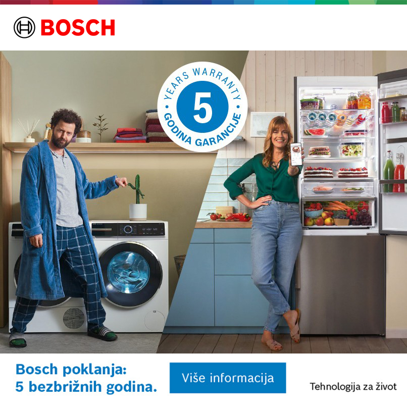 Bosch ponuda