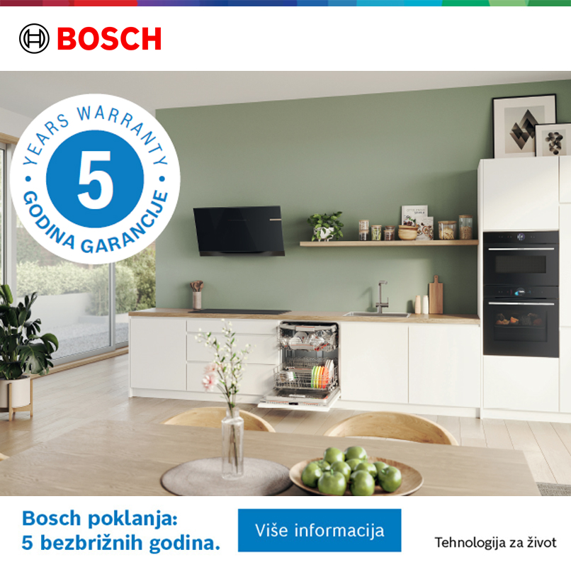 Bosch ponuda uređaja