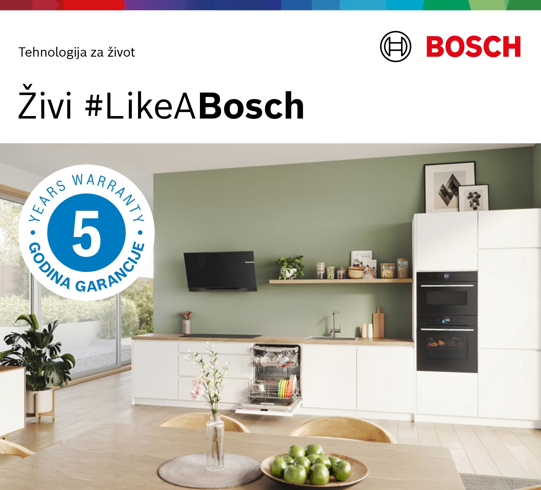 Bosch ponuda uređaja